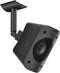 Speaker Mount for Logitech Z906 Speaker Wall Mount Tilt & Swivel Adjustable Ceiling Mount for Logetich Z906 Satellite Speaker Mounting Bracket, Si...