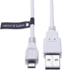 Micro USB Cable for Sony Camera Cyber-Shot DSC-HX300, HX400V, HX50, HX50V, HX60, HX60V, Canon PowerShot SX730, SX720 HS, SX620, ViviCam 3740, 3745...