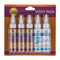 All-Purpose Craft Tacky Quick Dry Glue – Travel-Size 5 Pack - Perfect for Crafts, Projects, Household Repairs and More!...