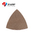 Resin Triangular Sanding Polishing Pads for Oscillating Tools Sandpaper Sheet Porcelain Stone Glass Ceramic Discs 3"(80mm) 3000 Grit-2pcs...