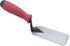 QLT By MARSHALLTOWN Notched Margin Trowel, Flooring and Tiling, Soft Grip Handle, V-Shape, 5 x 2 Inch, MT79...