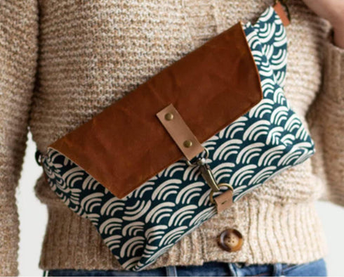 Noodlehead Haralson Belt Bag Pattern, Any...