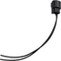 Crankshaft Position Sensor Connector Fit for Nissan D21 Frontier Pickup Urvan Xterra 1998-2004, Replace 23731-3S500 SU4314...