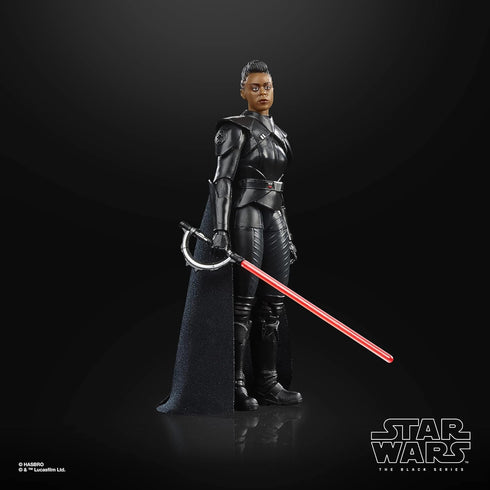 STAR WARS The Black Series Reva (Third Sister) Toy 6-Inch-Scale OBI-Wan Kenobi Collectible Action Figure, Toys Kids Ages 4 and Up...