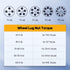 OCPTY 5x120 to 5x120 Wheel Spacers 15mm for 328i 5 Lug Hub Centric Wheel Spacers 72.56mm Compatible With M-Coupe/Roadster with Lug Bolts(12x1.5) f...