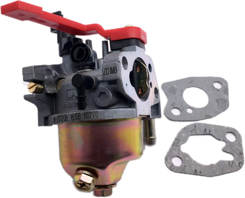 HUAYI Carburetor for 123cc Troy Bilt Squall 210 Snow Blower 31A-2M5E766 New...