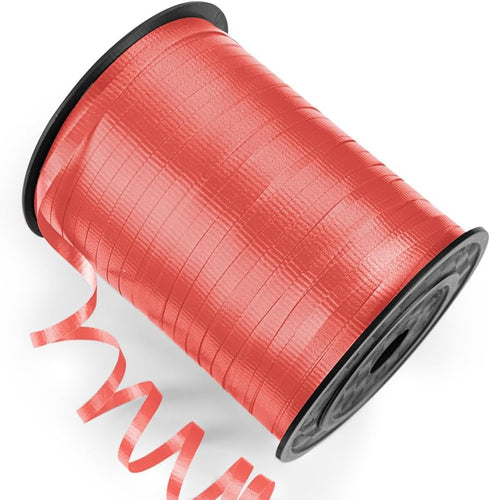500 Yards Curling Ribbon with Spool, 1/5" Wide Crimped Texture Curling Ribbons - Perfect for Gift Box Wrapping, Florist Flowers, Birthday Party De...