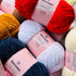 Cuddly Velvet Chenille Yarn, Super Soft Fluffy Bulky for Knitting Crocheting Blanket Amigurumi, Durable for Shedding, 100 Gram (3.53 Ounces) 109 Y...