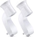 2 Pack Wall Fragrance Plug in Compatible with Bath and Body Works WallFlower Fragrance, ETL Certified, Rotatable, Precise Scent Control Fragrance ...