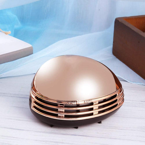 aqxreight Cute Animal Shaped Mini Table Vacuum Cleaner Portable Desk DUST Cleaning Tool for Home Office...