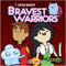 Encounters Bravest Warriors Red Card Game...