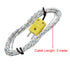 TWTADE 5pcs 3M K Type Mini-Connector Thermocouple Temperature Probe Sensor Measure Range -50~350°C...