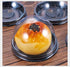 Clear Plastic Mini Cupcake Container,25 PC Desk Pet Containers Mooncake Boxes Muffin Pod Dome Muffin Single Cupcake Holders Individual Cupcake Con...