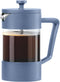Oggi Borosilicate Glass French Press Coffee Maker (20oz)- 5 Cup Capacity, Coffee Press, Single Serve Coffee Maker, Stainless Steel Lid & Plunger, ...