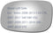 JZSUPER Side Mirror Glass fit for Volvo 2008-2013 C30 C70, 2007-2011 S40 S80 V50, 2007-2009 2011-2014 S60, 2007-2010 V70 Driver Side Replacement F...