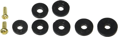 Waxman 849-1575-5853 Low Lead Flat Neoprene Washer and Screw...
