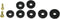 Waxman 849-1575-5853 Low Lead Flat Neoprene Washer and Screw...