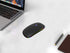 Wireless Bluetooth Mouse,LED Rechargeable Silent Slim Laptop Mouse,Portable(BT5.2/3.0 and USB Receiver) Dual Mode Computer Mouse for Laptop,ipad T...