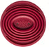 Collapsible Pour Over Coffee Dripper for Camp Coffee, Reusable Silicone Coffee Filter Holder for Camping Red...