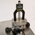 General Tools Digital Depth-Height Gauge #150 Woodworking Tool - Self-Standing, Magnetic, Inches/Millimeters & Detachable Plunger...