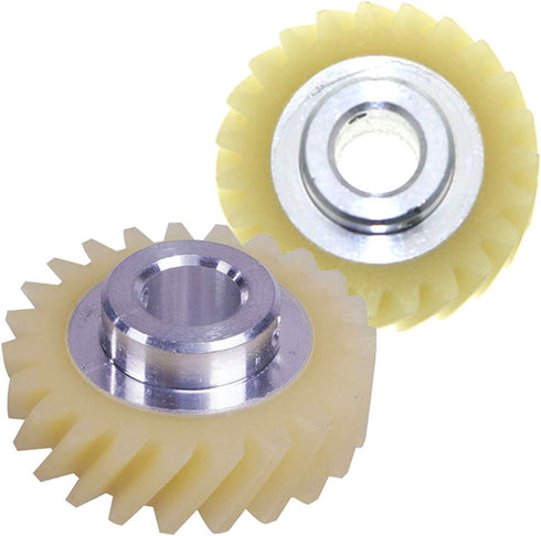 Worm Gear Replacement W10112253 for Whirlpool Kitchenaid Mixer Part Replaces 4162897 AP4295669...