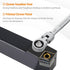 B4B BANG 4 BUCK 3/4 Wrench, Flex-Head Ratcheting Combination Wrench Industrial Grade 72 Teeth 12 Point Ratchet Box Ended and Open End Spanner Tool...