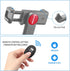 ULANZI Universal Phone Tripod Mount with Cold Shoe Mount, Rotates and Adjustable Clamp Holder Smartphone Clip Adapter for iPhone 11 Pro Max X XR X...
