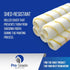 Pro Grade - Paint Roller Covers - 1/2 X 9 Inch Microfiber 5 Pack...