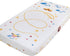 Warner Brothers Wonder Woman White and Gold Star-Tiara, Lasso of Truth, and The Invisible Jet Photo Op Nursery Fitted Crib Sheet...