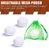 SEEKBIT 4 Pack Squirrel Repellent, Mice Rats Squirrel Deterrent Drive Away from Car Engines, Under Hood, Vehicle, Rodent Repellent for Garden, Yar...