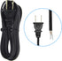 Lamp Kit, Table Lamp Wiring Kit with 8 Inch Harp, 3-Way Socket 2 Pieces 12" Lamp Pipe, with Instructions for DIY Lamp Design or Repair (8 Inch Bla...