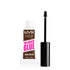 NYX PROFESSIONAL MAKEUP The Brow Glue, Extreme Hold Tinted Eyebrow Gel - Dark Brown...