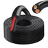 20 Gauge 2 Conductor Electrical Wire, 20AWG 32.8FT/10M Stranded PVC Cord Oxygen-Free Copper Cable, 20/2 Pure Copper Hookup Wire, Flexible Extensio...