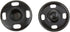 Sew-On Snaps,Black Press Buttons,Pack of 10,15mm...