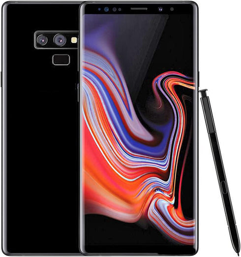 2 Pack Galaxy Note 9 Stylus Pen withBluetooth Function Galaxy Note 9 S Pen Stylus Pen Replacement for Samsung Galaxy Note 9 N960 All Versions(Midn...