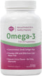 Fairhaven Health PeaPod Omega-3 Premium Icelandic Fish Oil Supplement for Healthy Pregnancy, Made with EPA, DHA and Fatty Acids for Cognitive Func...