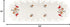 Embroidered Christmas Red Cardinals and Pine Cones on White Satin Table Runner Dresser Scarf 16 x 54 Inches...