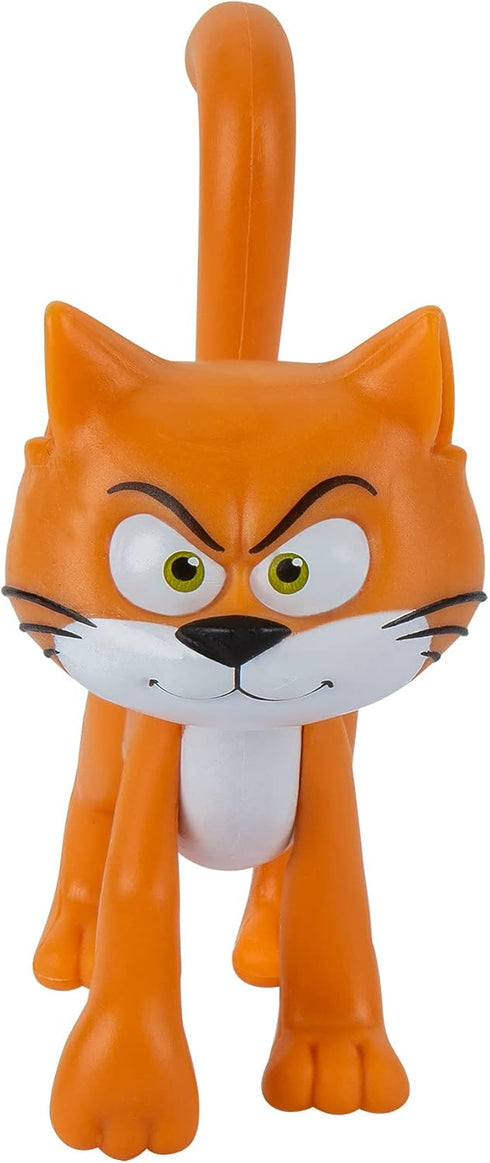 The Smurfs GARGAMEL VS Smurfs 6 Figure Multipack - Features 2-Inch Smurfette, Papa Smurf, Brainy Smurf, Baby Smurf, Azrael, 3-Inch Gargamel - Auth...