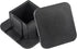 2 Pcs 2" Trailer Hitch Cover Tube Cap Universal 2 inch Receiver Plug Insert for Class 3 4 5 Ford GMC Toyota Jeep Dodge Chevrolet Nissan Audi BMW R...