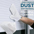 Home Disinfection Dust Removal Gloves, 2022 New Microfiber Fish Scale Cleaning Duster Glove, Washable, Reusable Wet & Dry Kitchen Mitt (40PCS)...