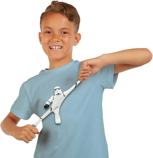 6 Inch Star Wars Stormtrooper Action Figure - Collectible Toy for Boys & Girls Ages 5+ - 1 ct (Pack of 1)...