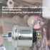 Oil Pressure Sensor Engine Oil Pressure Switch Sensor 150 psi,10-180 ohms,Low 30 psi Alarm/Warning Switch 1/8 NPT Oil Pressure Sensor Gauge Sender...
