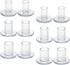 High Heel Protectors, OOTSR High Heel Stoppers for Any Weddings & Outdoor Events Protecting Shoe Heels, Stop Sinking at Grass/Gravel/Bricks and Cr...