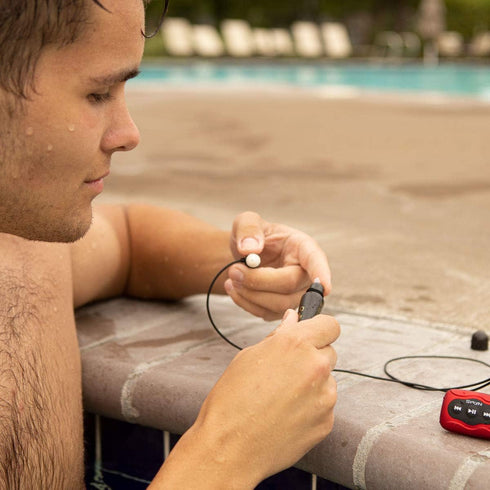 Underwater Audio FitGoo Earbud Insertion Helper (2-Pack)...