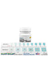 Industrial Test Systems SenSafe 481028 Chlorine Dioxide Test Strip, Low Range, 1 Minute Test Time, 0-1.6ppm Range (Bottle of 50)...