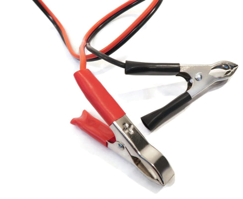 The ROP Shop New 10 ft. Wire Harness/Power Cables for 12V Fimco/FloJet Demand Water Pumps...