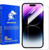 ArmorSuit 2 Pack Screen Protector Designed for iPhone 14 Pro 6.1-Inch MilitaryShield Max Coverage HD Clear Film - Made in USA...