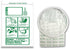 EnviroCare Replacement Vacuum Cleaner Dust Bags Made to Fit TriStar and Compact Canisters 12 pack...