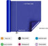 RENLITONG Blue Iron on Vinyl - 12Inch by 5ft Roll HTV Heat Transfer Vinyl for T-Shirt HTV Rolls for All Cutter Machine - Easy to Cut & Weed for He...