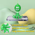 Pop Tubes Octopus Baby Toys (4 Pack), Telescopic Suction Cup Octopuses Toy, Creative Toddler Sensory Toys, Autism Fidget Toy for Kids, Party Favor...